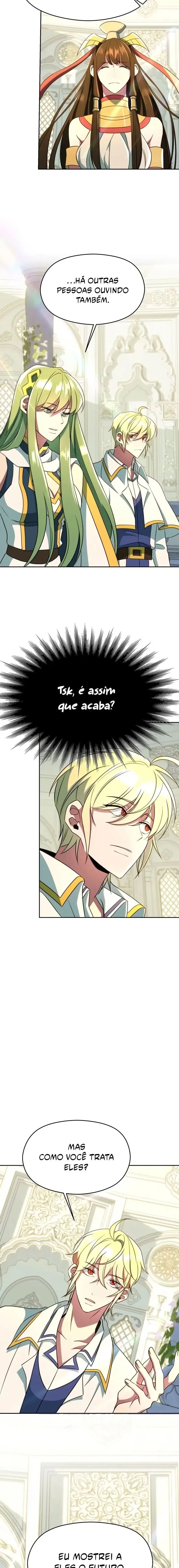Página 2 - Arquimago Transcendido Pela Regressão Cap. 107