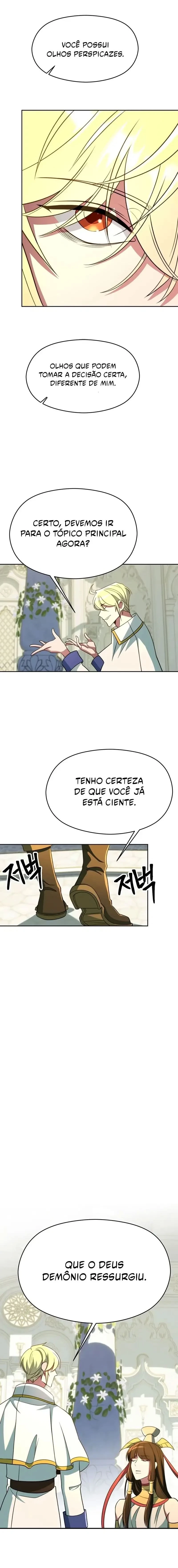 Página 5 - Arquimago Transcendido Pela Regressão Cap. 107