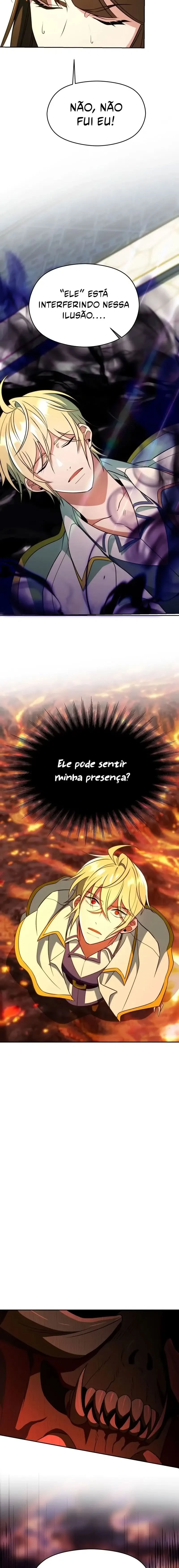 Página 2 - Arquimago Transcendido Pela Regressão Cap. 108