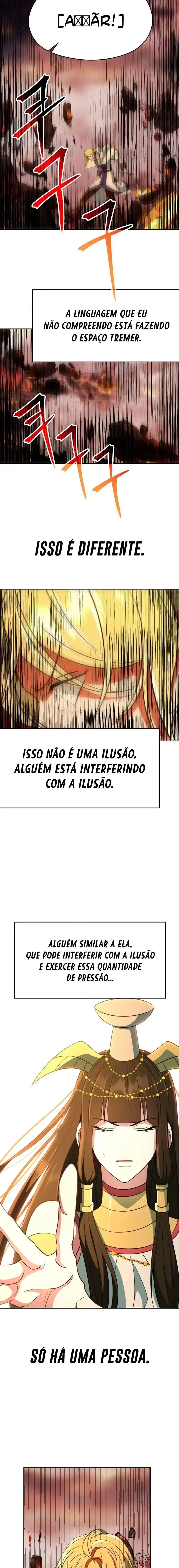 Página 3 - Arquimago Transcendido Pela Regressão Cap. 108