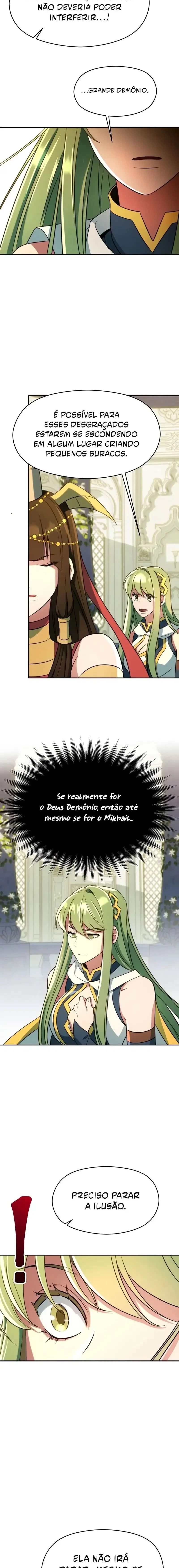 Página 5 - Arquimago Transcendido Pela Regressão Cap. 108
