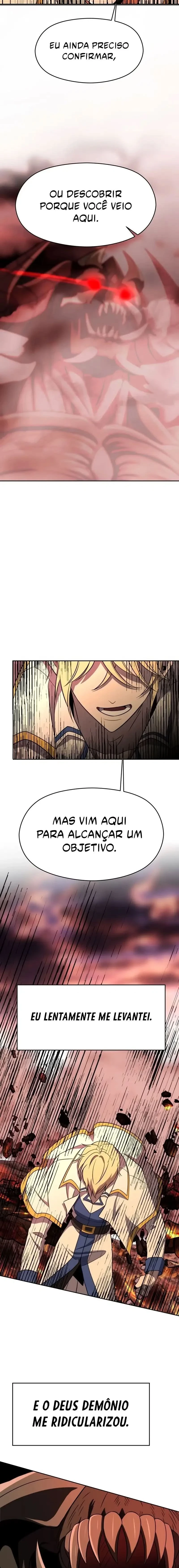 Página 9 - Arquimago Transcendido Pela Regressão Cap. 108