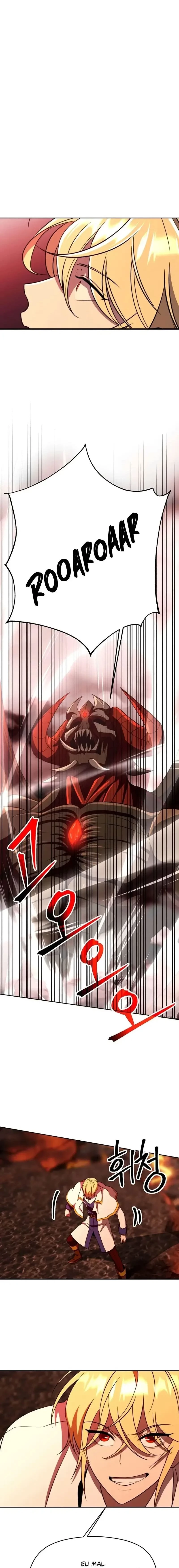 Página 14 - Arquimago Transcendido Pela Regressão Cap. 108