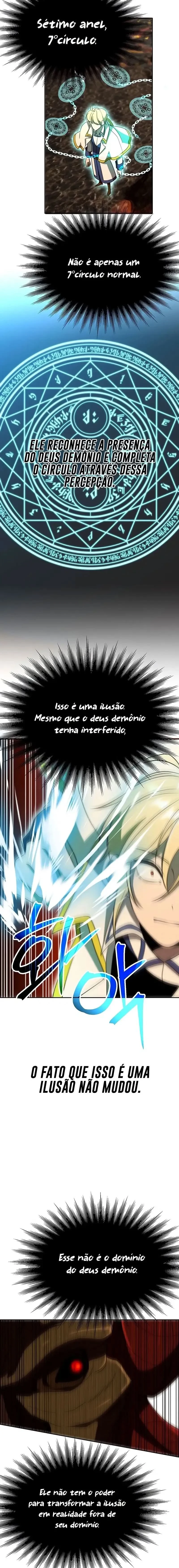Página 16 - Arquimago Transcendido Pela Regressão Cap. 108