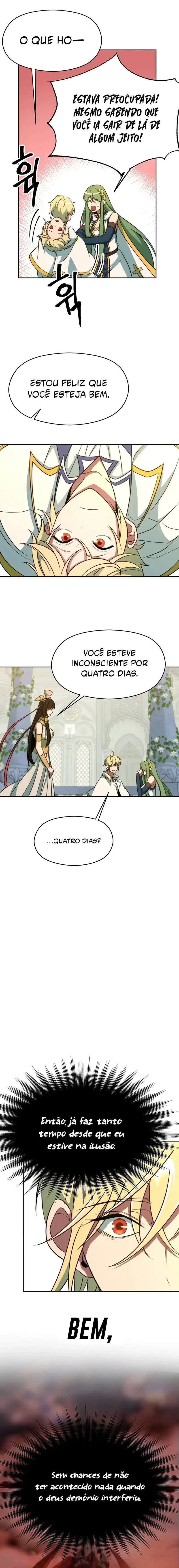 Página 2 - Arquimago Transcendido Pela Regressão Cap. 109