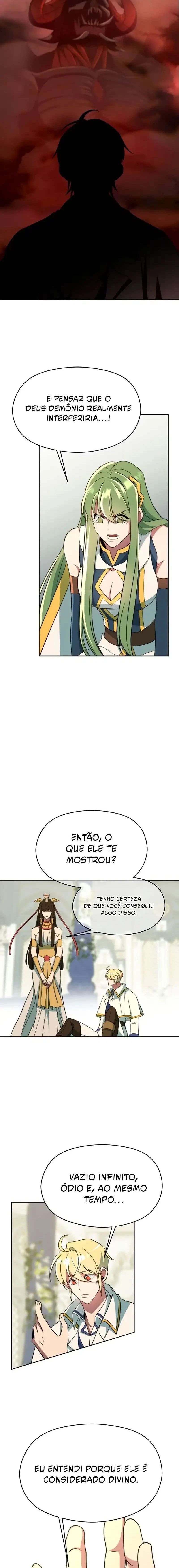 Página 3 - Arquimago Transcendido Pela Regressão Cap. 109