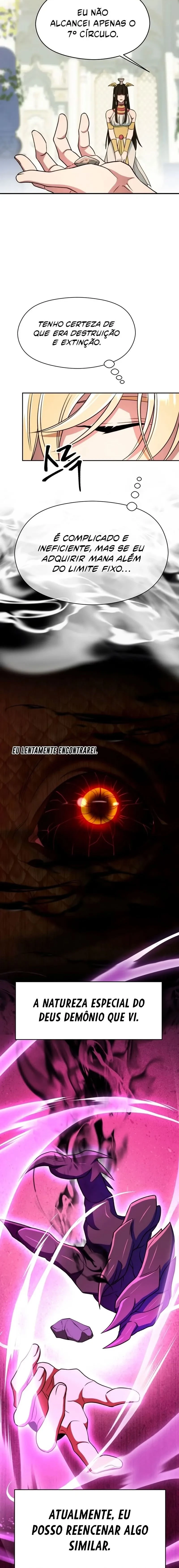 Página 6 - Arquimago Transcendido Pela Regressão Cap. 109