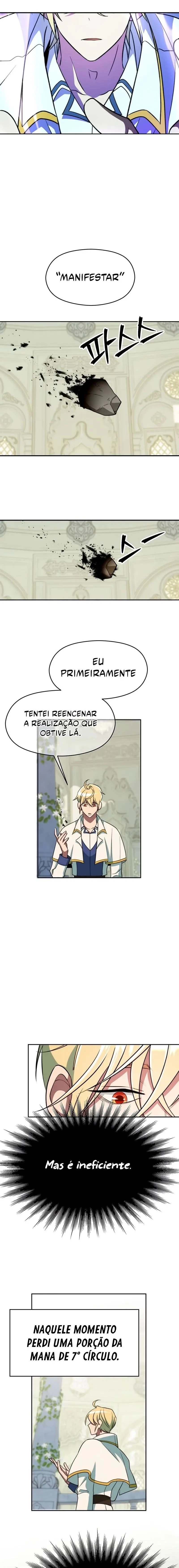 Página 8 - Arquimago Transcendido Pela Regressão Cap. 109
