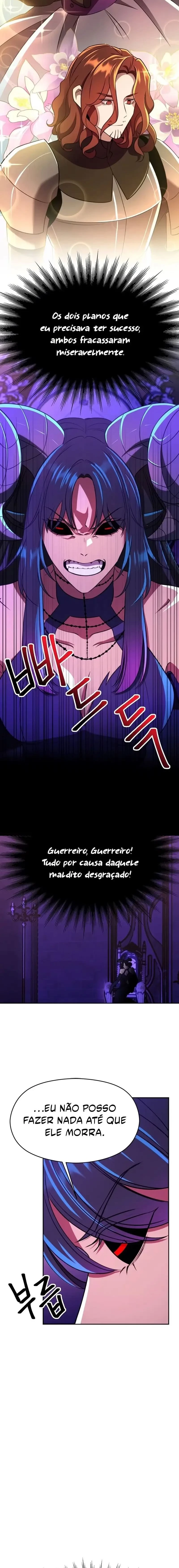 Página 13 - Arquimago Transcendido Pela Regressão Cap. 109