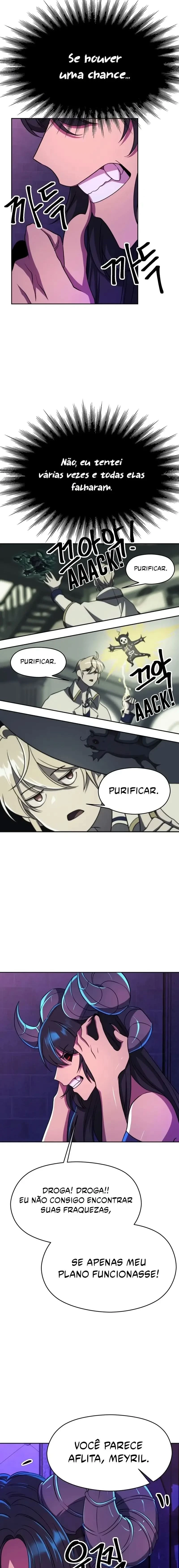 Página 14 - Arquimago Transcendido Pela Regressão Cap. 109