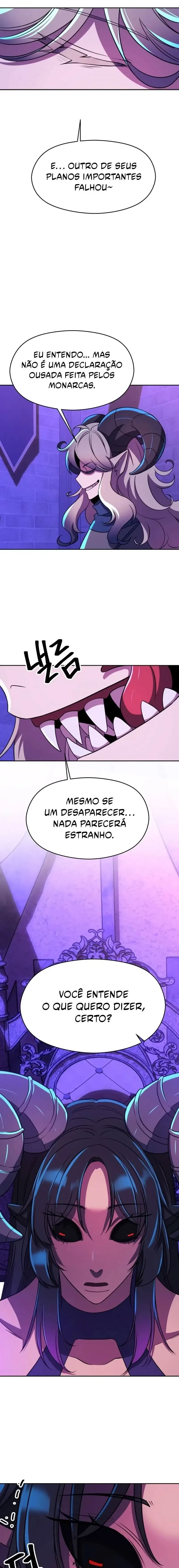 Página 16 - Arquimago Transcendido Pela Regressão Cap. 109