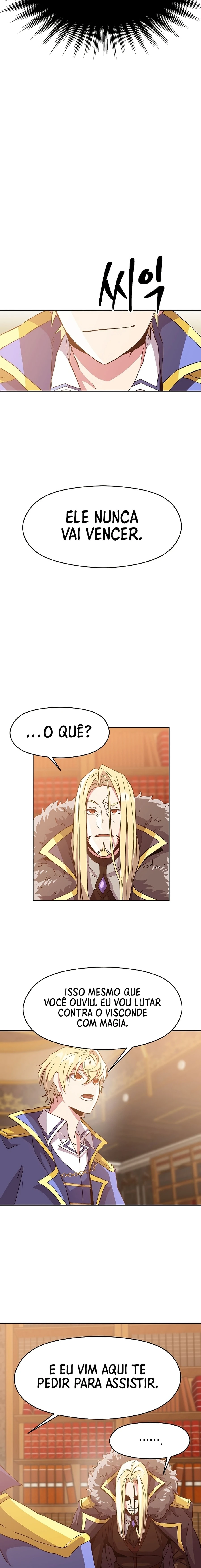 Página 8 - Arquimago Transcendido Pela Regressão Cap. 11