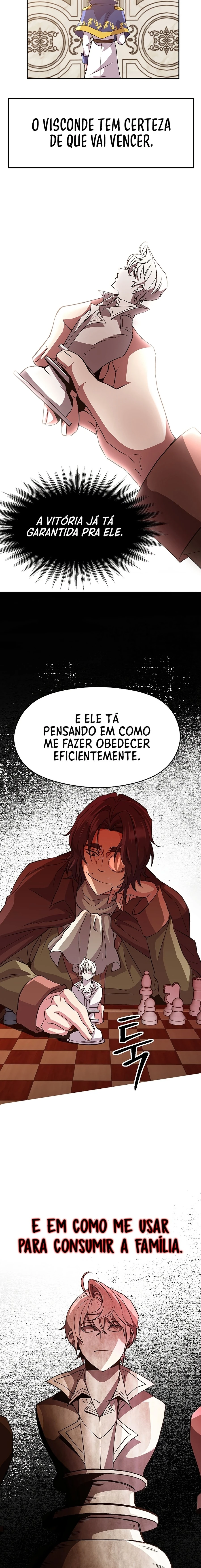 Página 15 - Arquimago Transcendido Pela Regressão Cap. 11