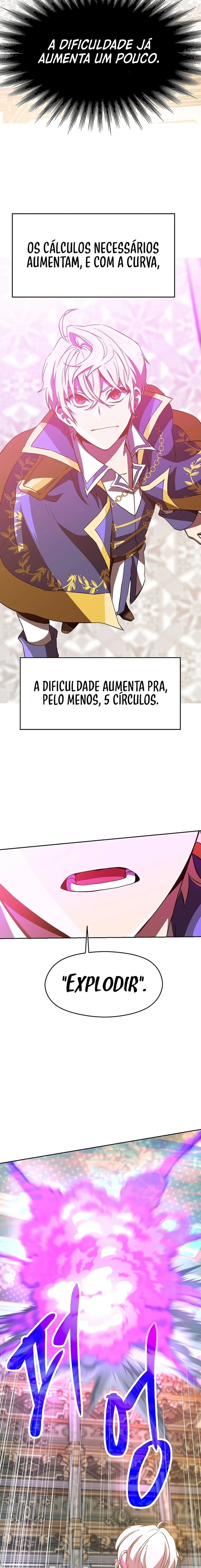 Página 20 - Arquimago Transcendido Pela Regressão Cap. 11