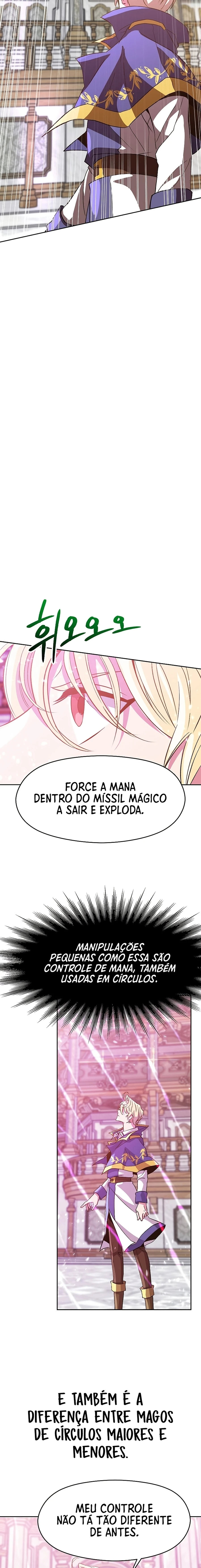 Página 21 - Arquimago Transcendido Pela Regressão Cap. 11