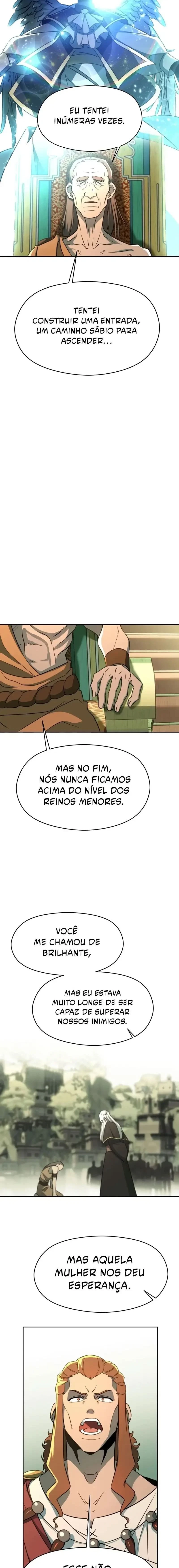 Página 4 - Arquimago Transcendido Pela Regressão Cap. 110