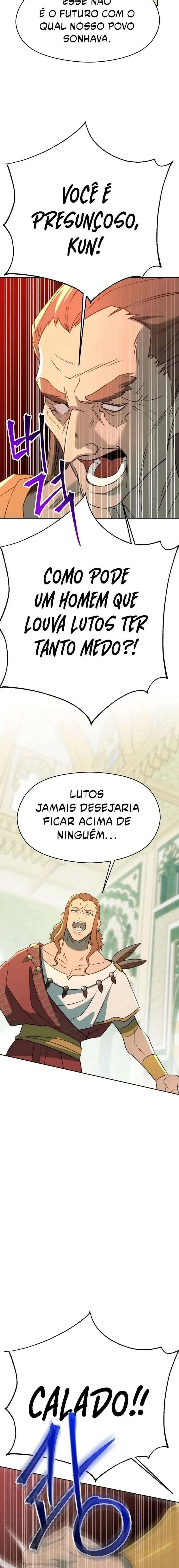 Página 5 - Arquimago Transcendido Pela Regressão Cap. 110