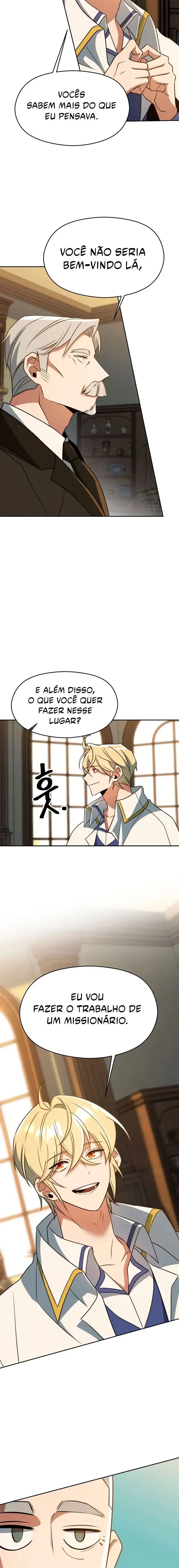 Página 10 - Arquimago Transcendido Pela Regressão Cap. 110