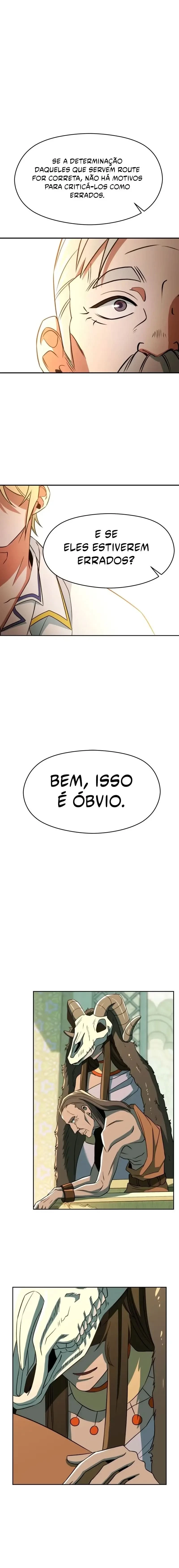 Página 16 - Arquimago Transcendido Pela Regressão Cap. 110