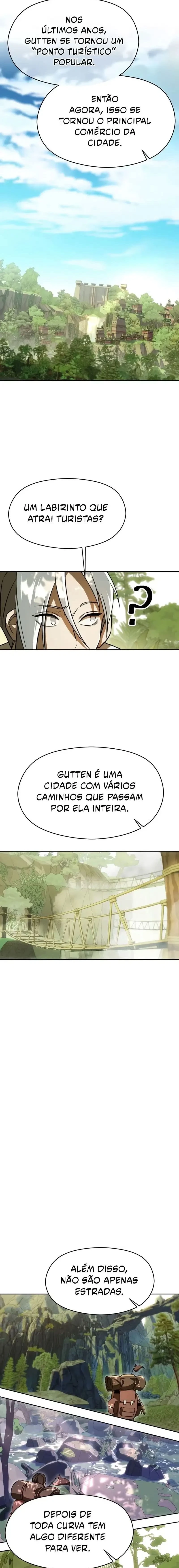 Página 2 - Arquimago Transcendido Pela Regressão Cap. 111