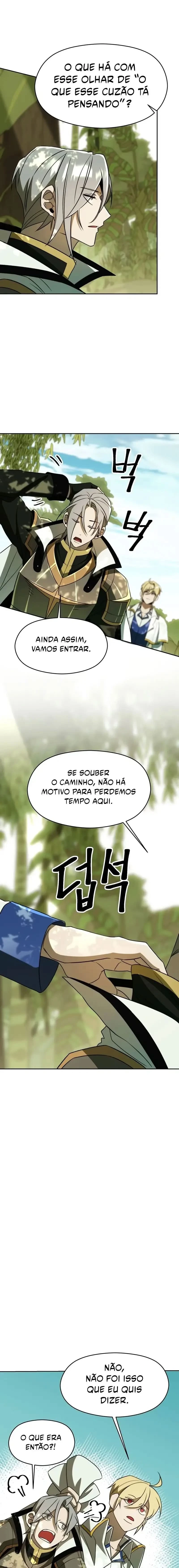 Página 5 - Arquimago Transcendido Pela Regressão Cap. 111