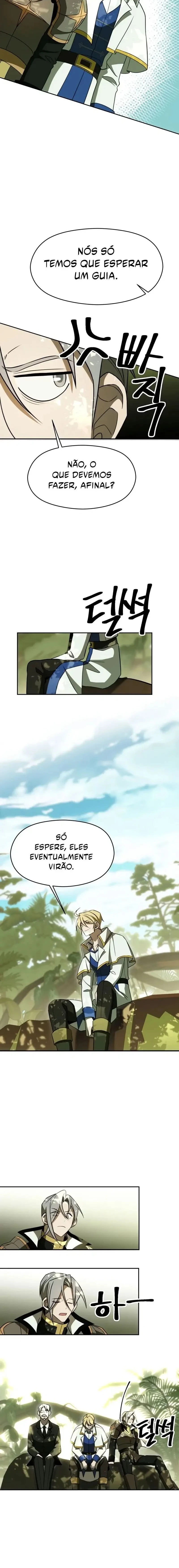 Página 6 - Arquimago Transcendido Pela Regressão Cap. 111