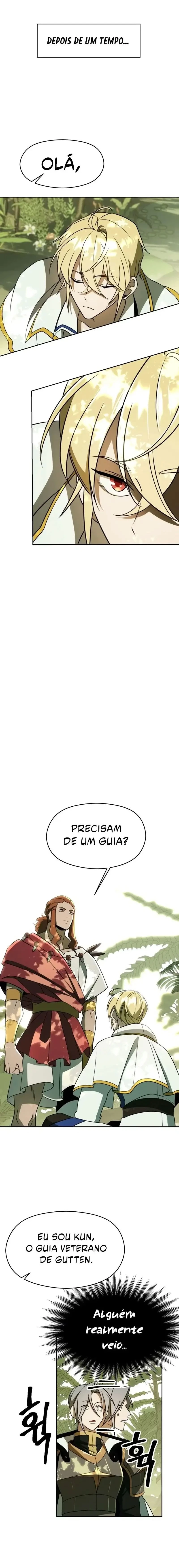 Página 7 - Arquimago Transcendido Pela Regressão Cap. 111