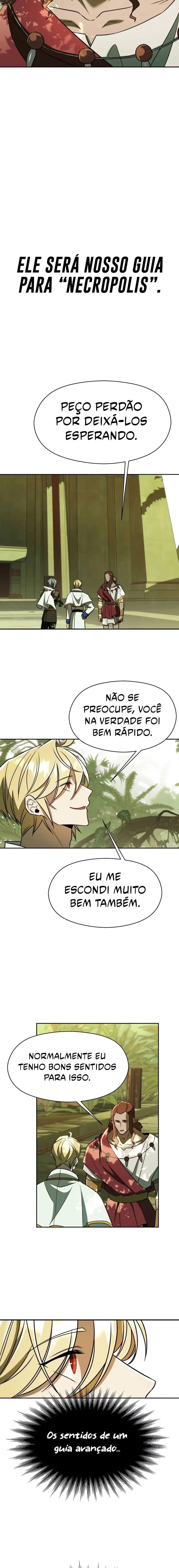 Página 9 - Arquimago Transcendido Pela Regressão Cap. 111