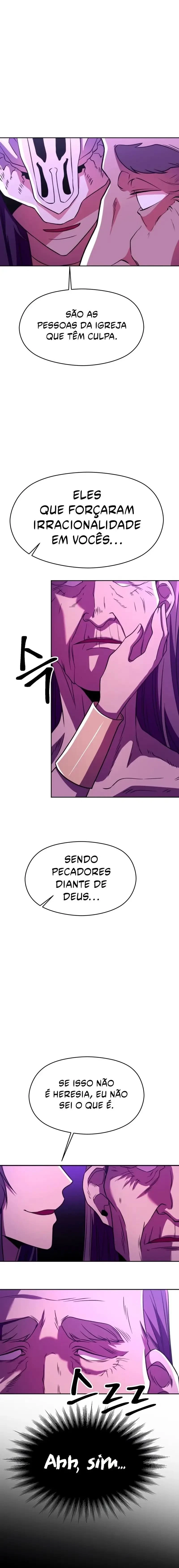 Página 14 - Arquimago Transcendido Pela Regressão Cap. 111