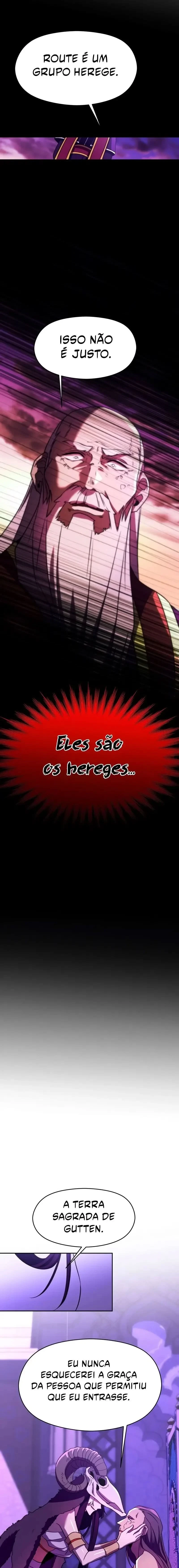 Página 15 - Arquimago Transcendido Pela Regressão Cap. 111