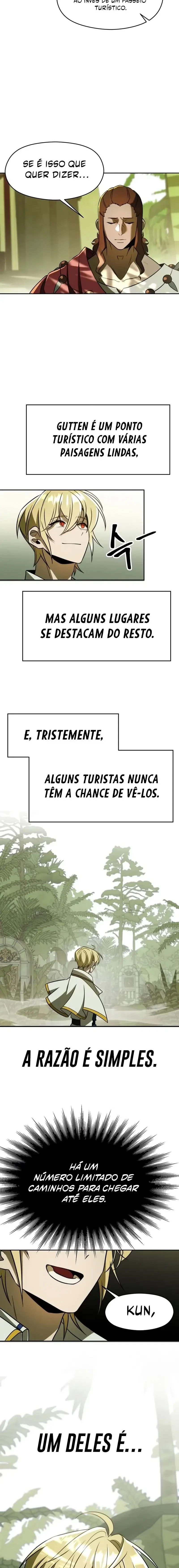 Página 9 - Arquimago Transcendido Pela Regressão Cap. 112