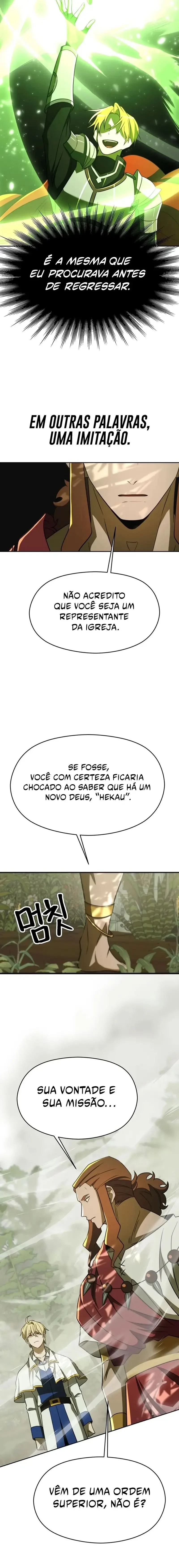 Página 14 - Arquimago Transcendido Pela Regressão Cap. 112
