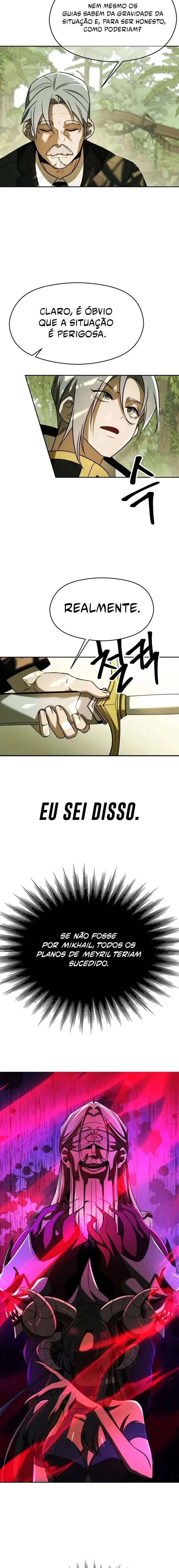 Página 2 - Arquimago Transcendido Pela Regressão Cap. 113