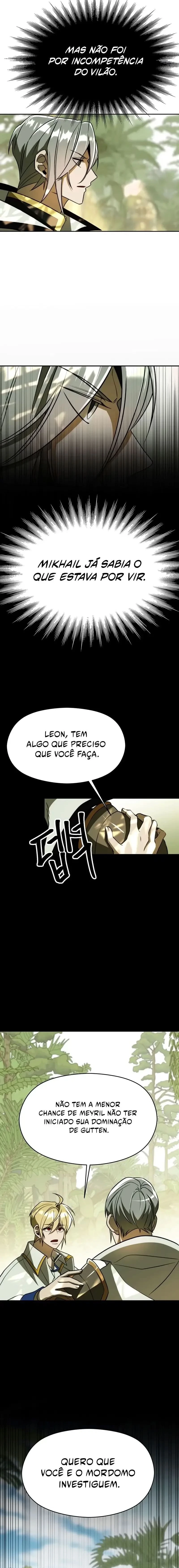 Página 3 - Arquimago Transcendido Pela Regressão Cap. 113