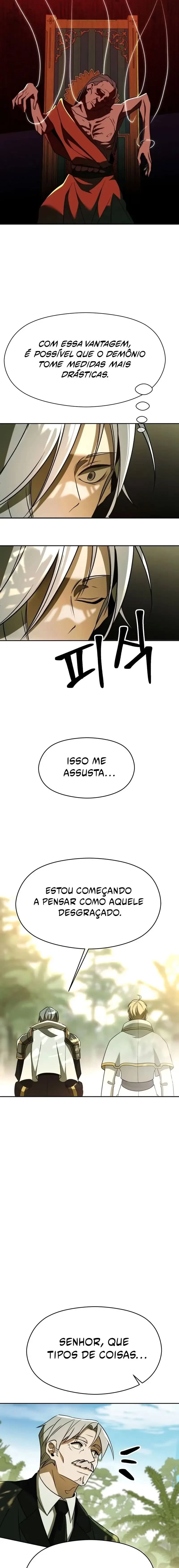 Página 5 - Arquimago Transcendido Pela Regressão Cap. 113