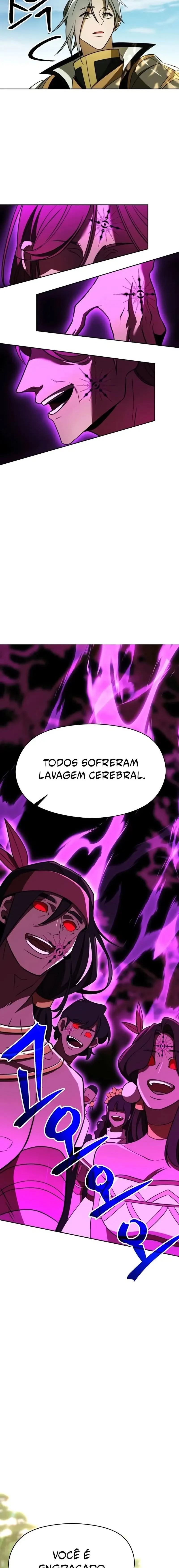 Página 7 - Arquimago Transcendido Pela Regressão Cap. 113