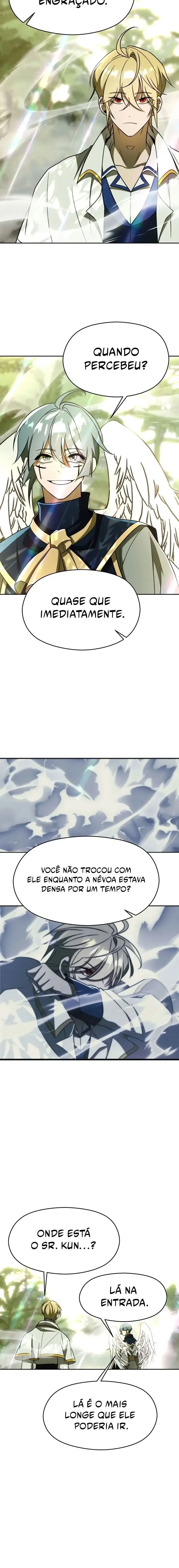 Página 8 - Arquimago Transcendido Pela Regressão Cap. 113