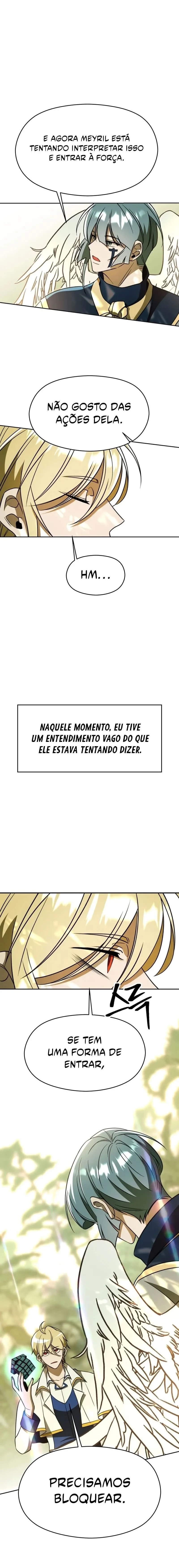 Página 14 - Arquimago Transcendido Pela Regressão Cap. 113
