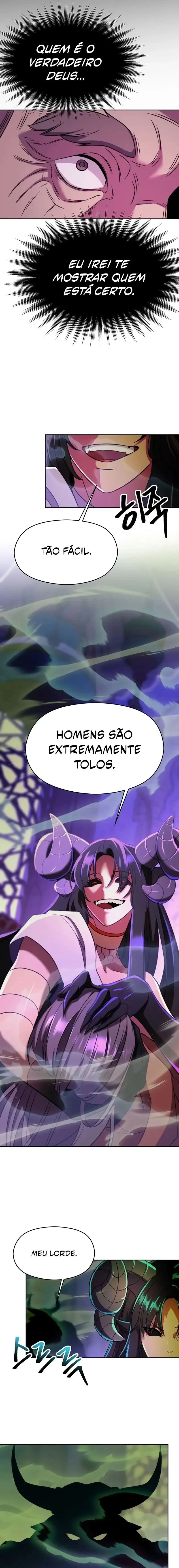 Página 3 - Arquimago Transcendido Pela Regressão Cap. 114