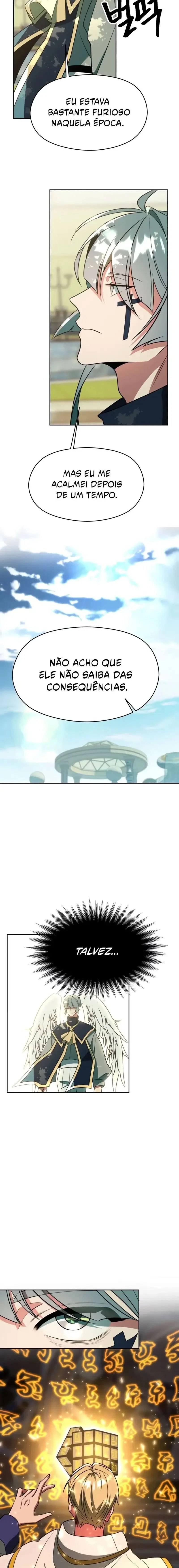 Página 10 - Arquimago Transcendido Pela Regressão Cap. 114