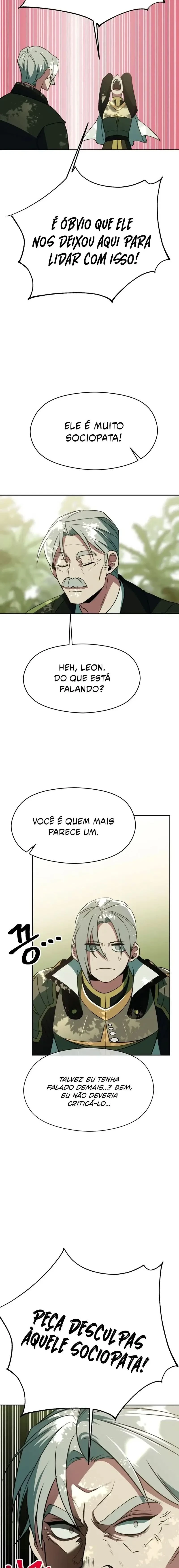 Página 16 - Arquimago Transcendido Pela Regressão Cap. 114