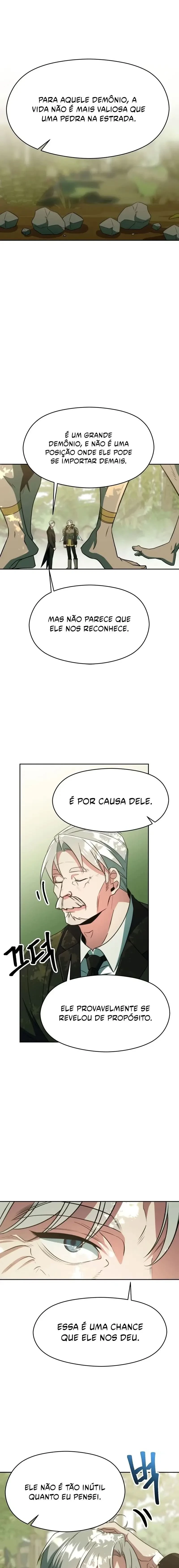 Página 18 - Arquimago Transcendido Pela Regressão Cap. 114