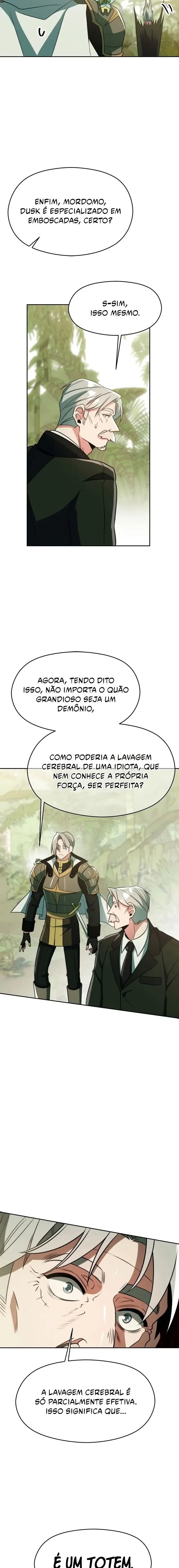 Página 2 - Arquimago Transcendido Pela Regressão Cap. 115