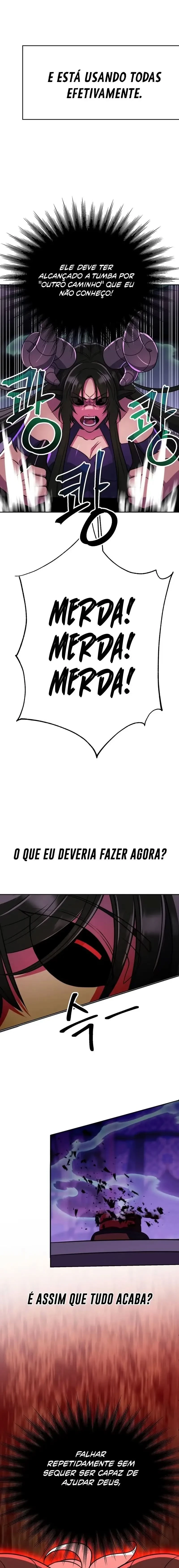 Página 9 - Arquimago Transcendido Pela Regressão Cap. 115