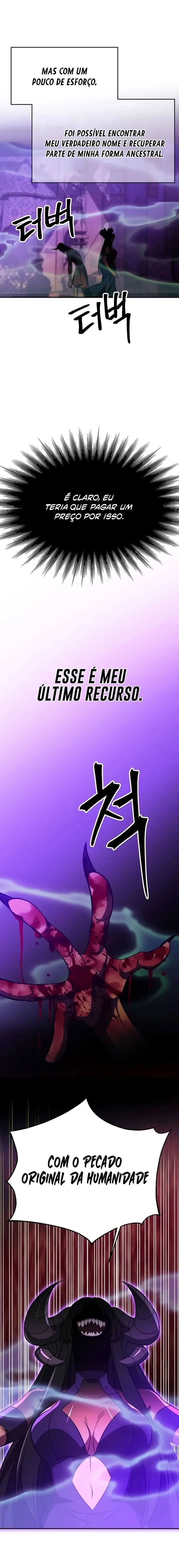 Página 14 - Arquimago Transcendido Pela Regressão Cap. 115