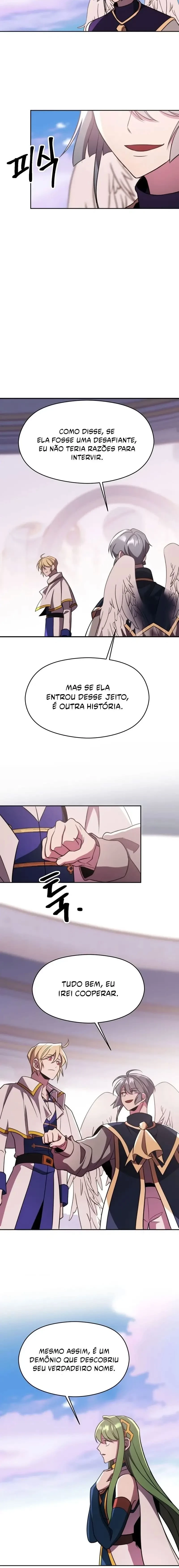 Página 20 - Arquimago Transcendido Pela Regressão Cap. 115