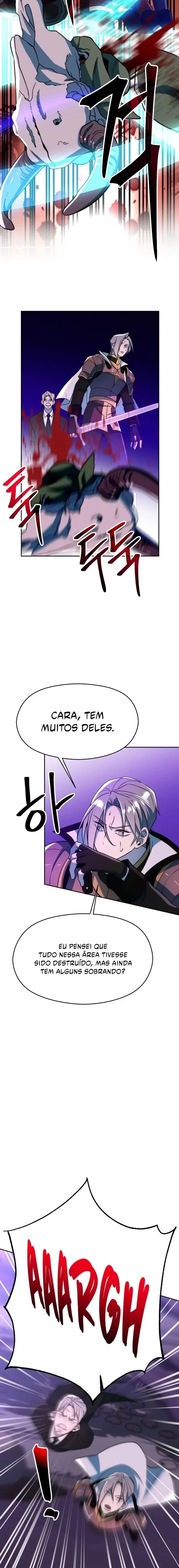 Página 2 - Arquimago Transcendido Pela Regressão Cap. 116