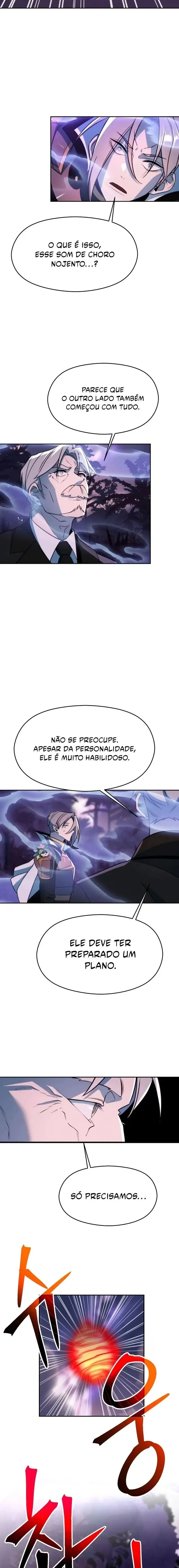 Página 3 - Arquimago Transcendido Pela Regressão Cap. 116