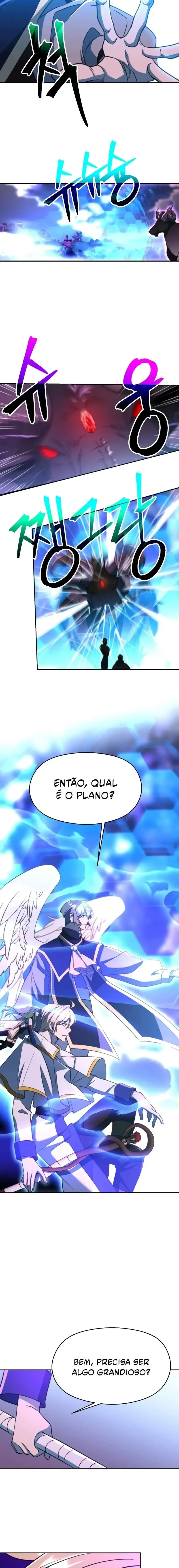 Página 5 - Arquimago Transcendido Pela Regressão Cap. 116
