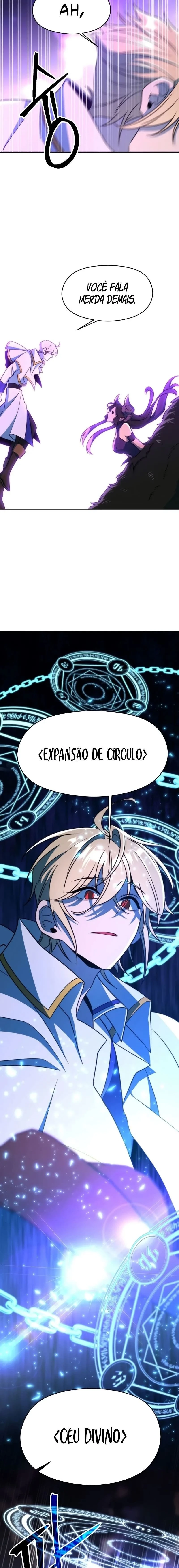 Página 7 - Arquimago Transcendido Pela Regressão Cap. 116